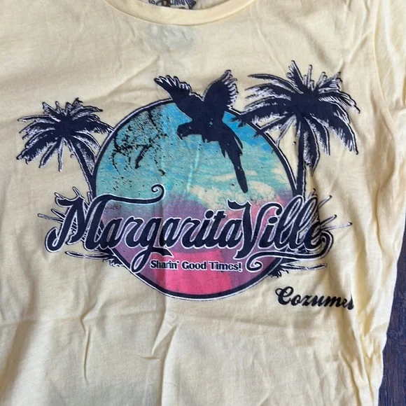 Margaritaville tshirt - Picture 2 of 3